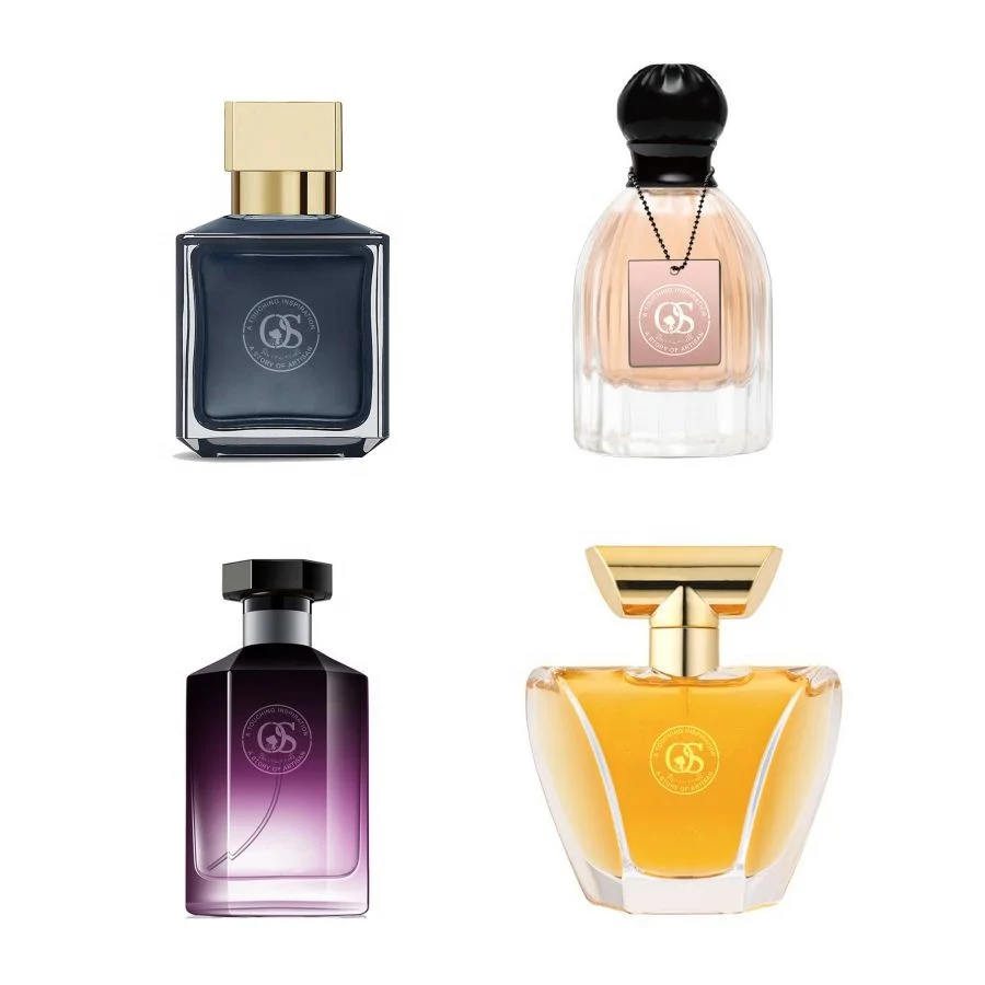 100ml Private Label Eau de Parfum Splash Perfume for Women