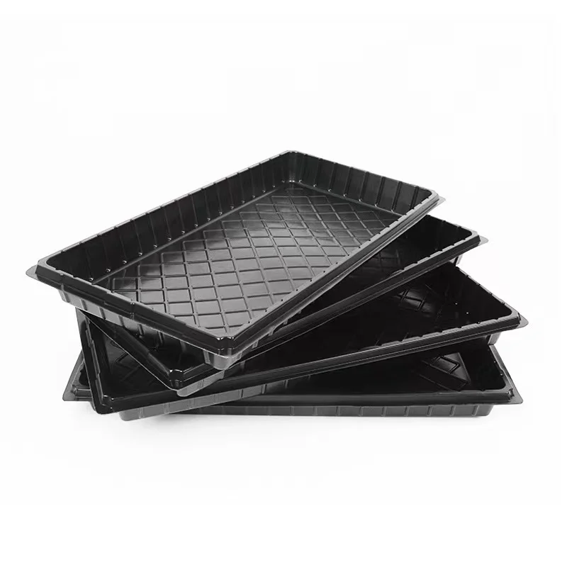 China  Cheap 200 Cells Vegetable tray, Plant Tray, Seed Starter Tray for All Plants Seedling