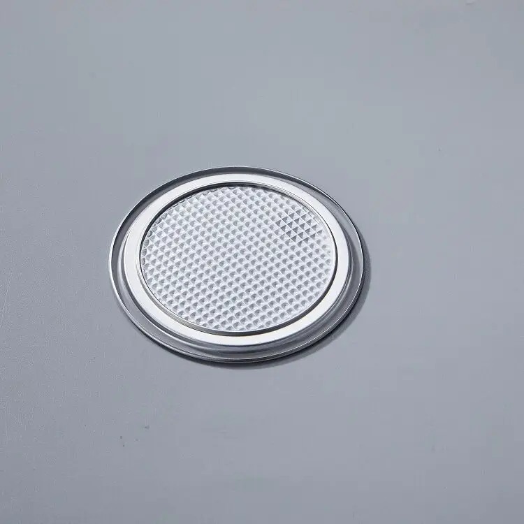 Customized High Aluminum Foil Quality Glass Jar Sealing Can Lid Easy Peel Off Seal Lid for Glass Bottle Can