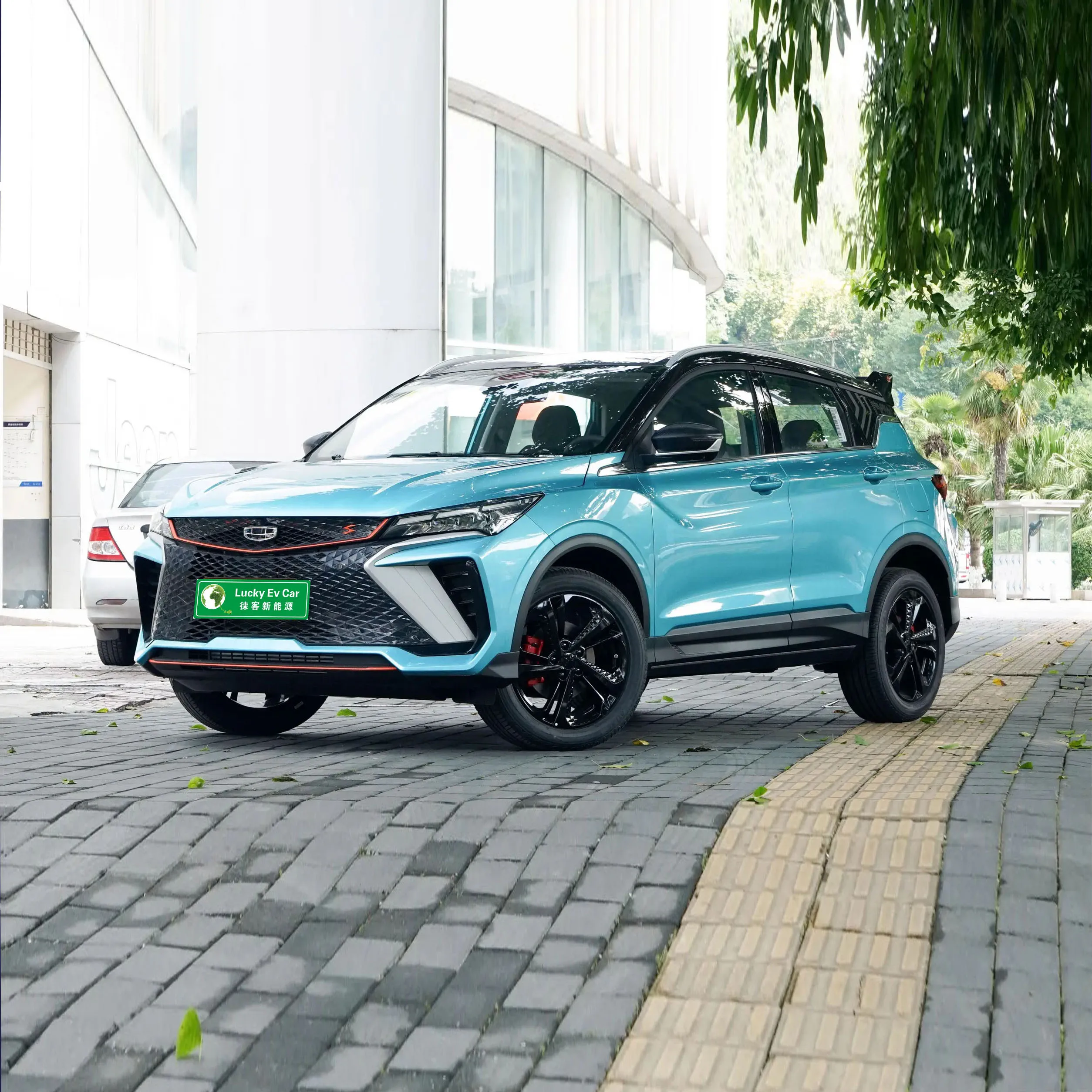 2024 High Performance Geely Coolray Binyue Cool 1.5td 5 Seats Suv 0km Used Cars Made In China For Sale