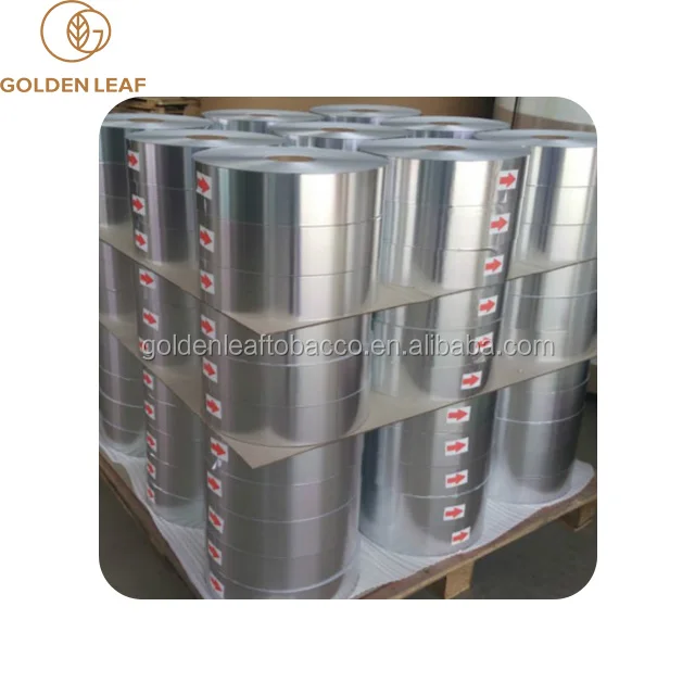 Laminated Aluminum Foil Paper