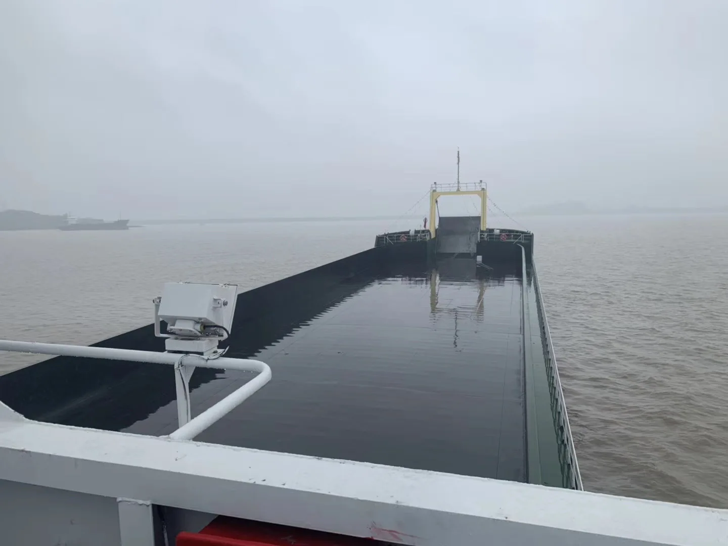  88m 3500dwt LCT barge для