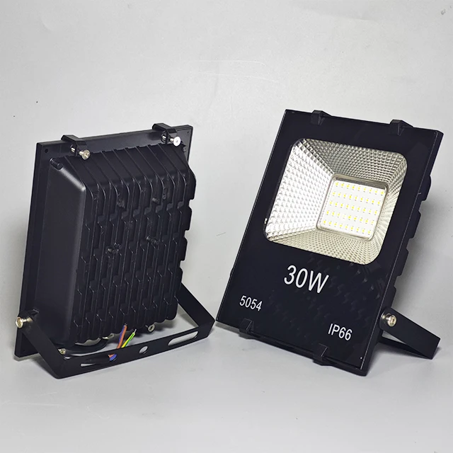 New Design All Wattage 50w 100w 150w 200w Ip65 High Power Smd Ip65 For Indoor Wall Stadium Flood Light 500w 5054 Led Floodlights
