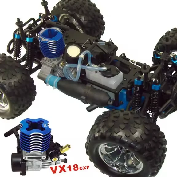 HSP 94188 Hobby Toy Vehicles Model,Nitro Car Two Speed Rc Truck,1/10 2.4g 4wd Rc Cars Remote Control Truck