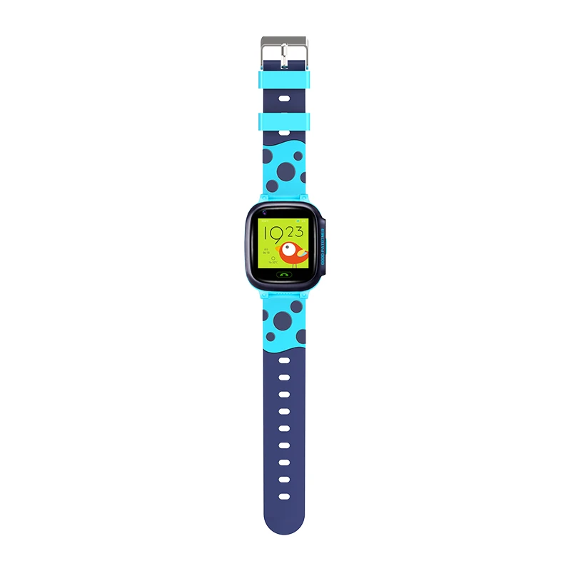 
1.33Inch Touch Screen Easy To Change Cards Girls Wristwatches Video Call GPS Smart Watch For Kids 