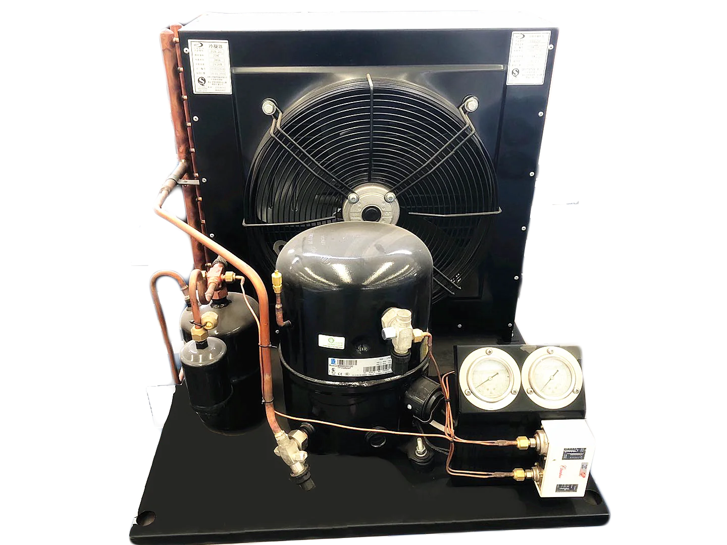 Dahua tecumseh 2HP compressor condensing unit