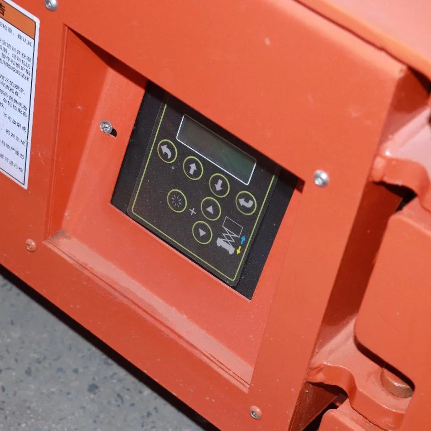 Aerial Work Platform with Crawler lift Telescopic Boom Lift with Spider Design