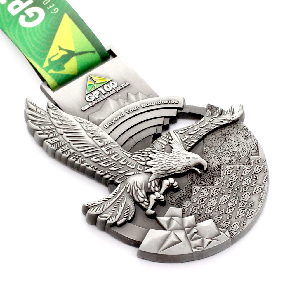 Hot Sale Custom Sport Race Karatedo Medals