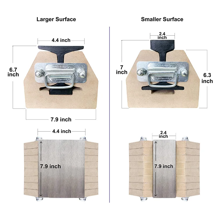 200mm  Railroad Track Manganese Steel Dual Striking Surface Anvil For Forging And Blacksmith Anvil
