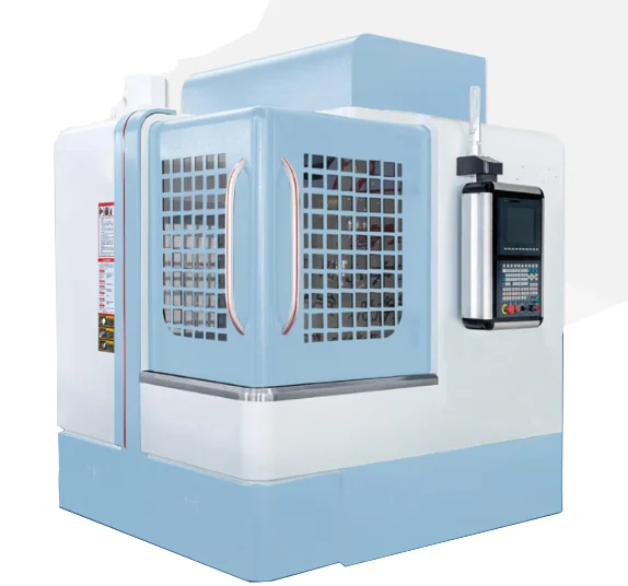 Mini cnc drilling machine center cnc engraving machine with ER25 electric spindle