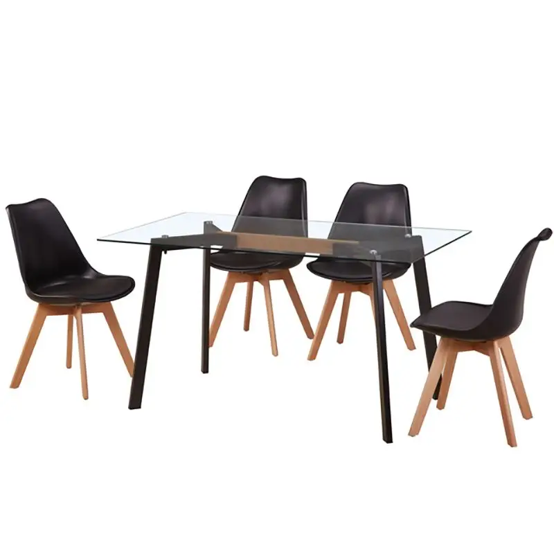 Executive Office Table Glass Top Extendable 8 Seater Dinner Rotating Dining Extending Mechanism Fast Food Fixed And Chairs