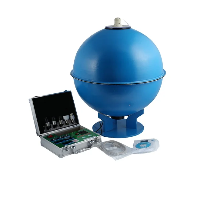 New design Spectroradiometer professional patent with integrating sphere for lumen measurement of lamps and luminaires