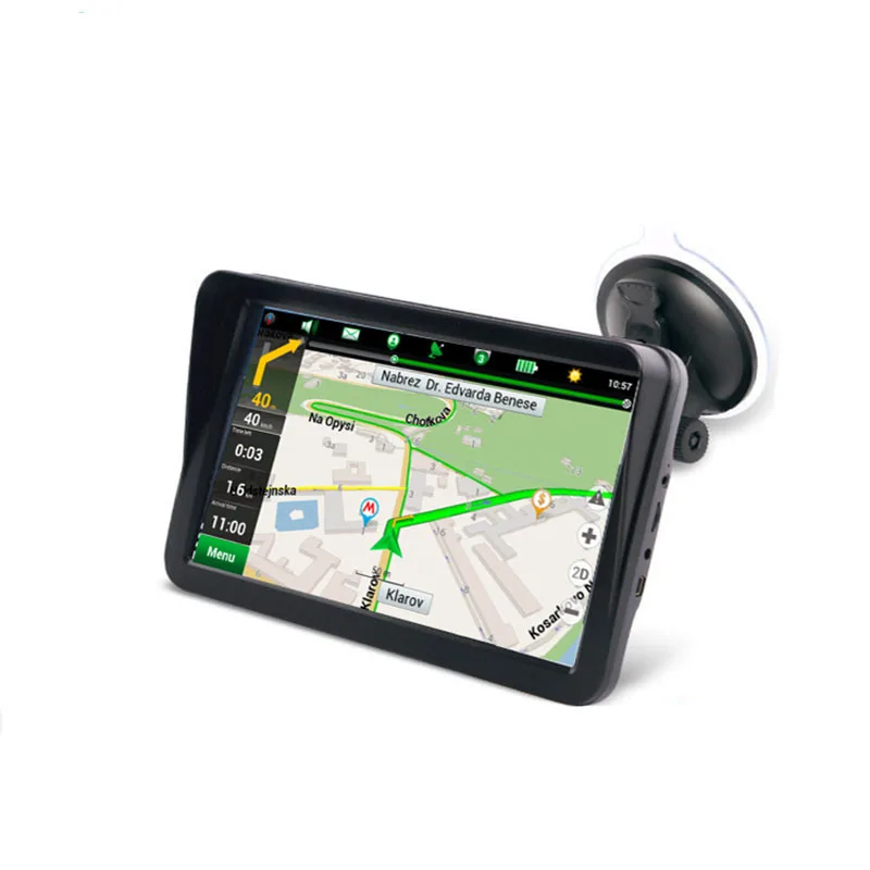 9 Inch GPS Big Touchscreen GPS Navigation For Car 8GB Sat Nav Vehicle GPS Navigator 2022 Latest Map For all Cars Lorry Trucks