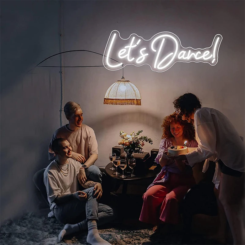 Manufacturer Custom Outdoor Store Acrylic Neon Light Sign Neon Sign Letters Led  Neon