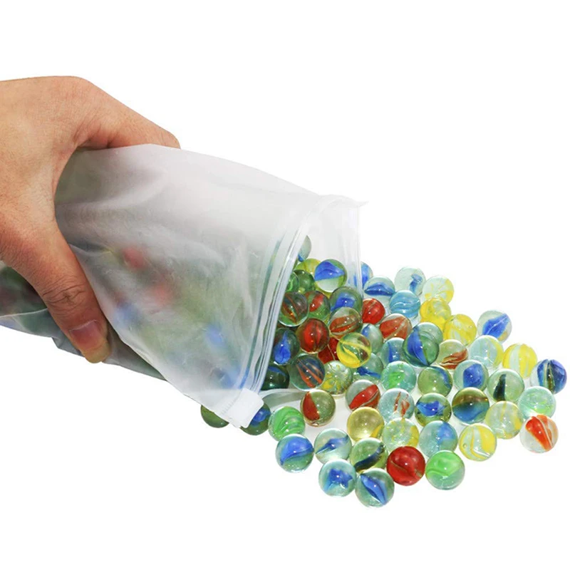 Glass Marbles Balls Charms Clear Pinball Machine Home Decor for Fish Tank Vase Aquarium Toys for Kids Children