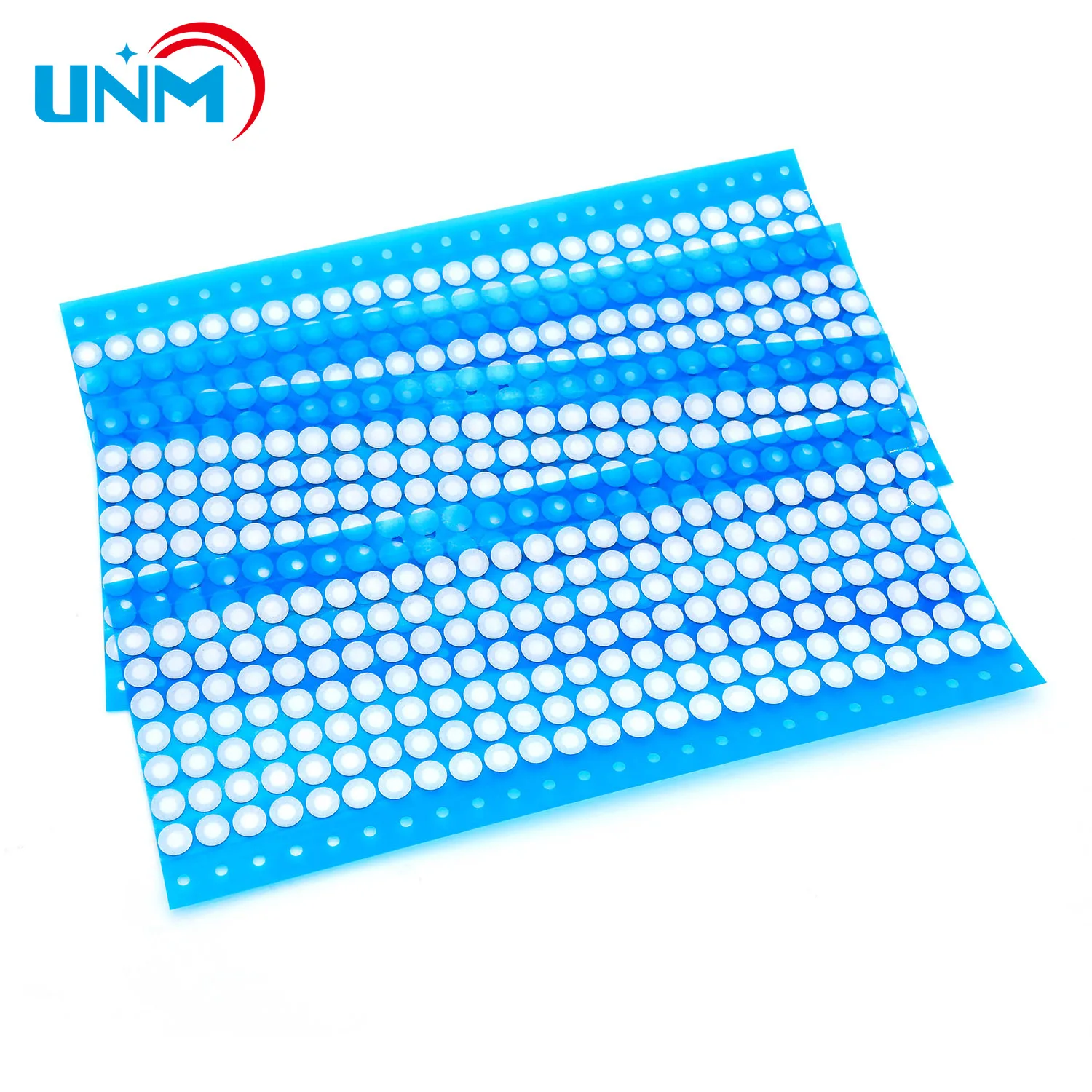 UNM Factory IP67 IP68 Waterproof Adhesive Vents Sticker Speaker Acoustic ePTFE Membrane For Microphone