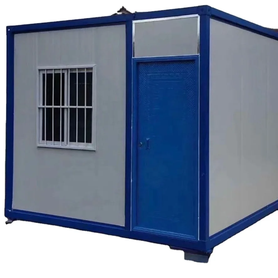 High Quality Container House at Affordable Prices