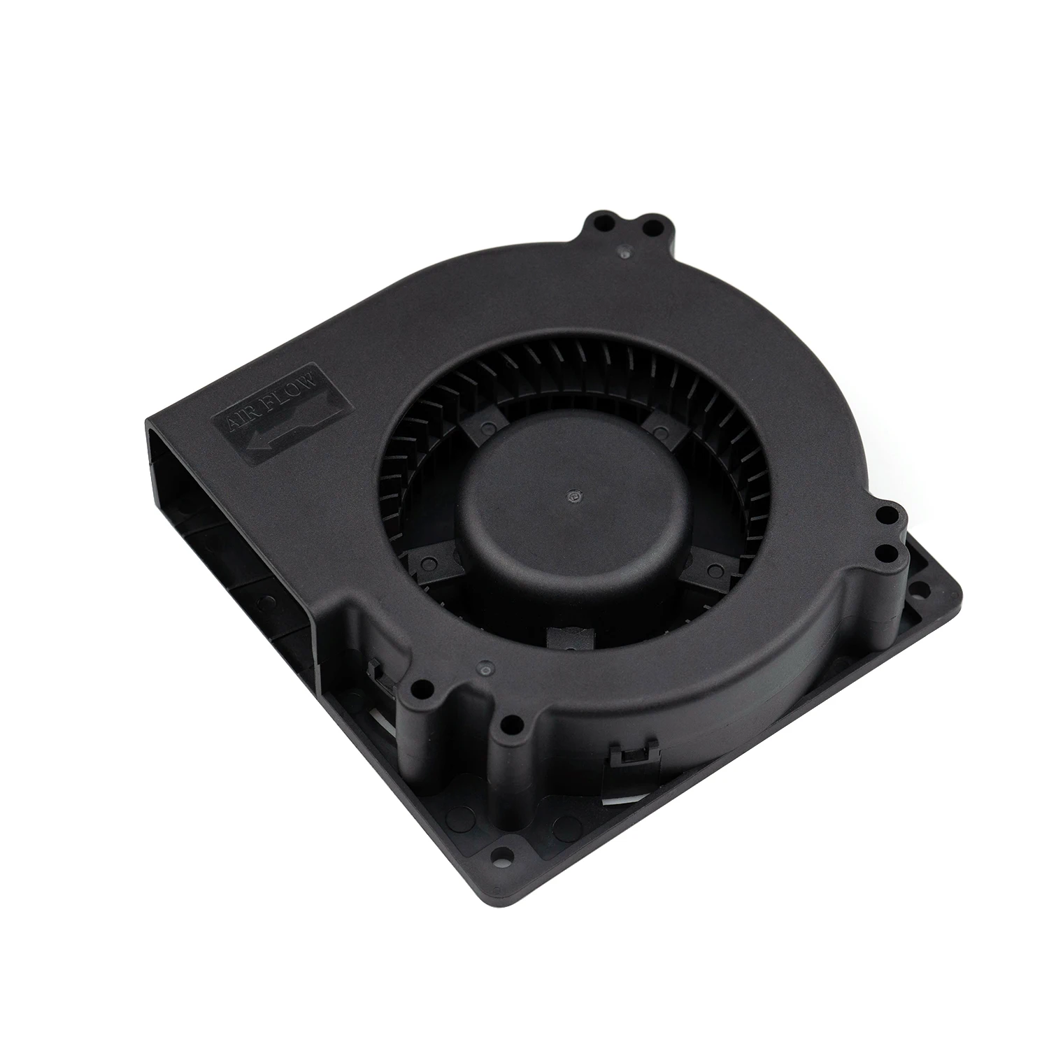 
12v 24v 120mm 12032 Auto pillow cooling fan blower fan supplier centrifugal 12 volt fans blowers 