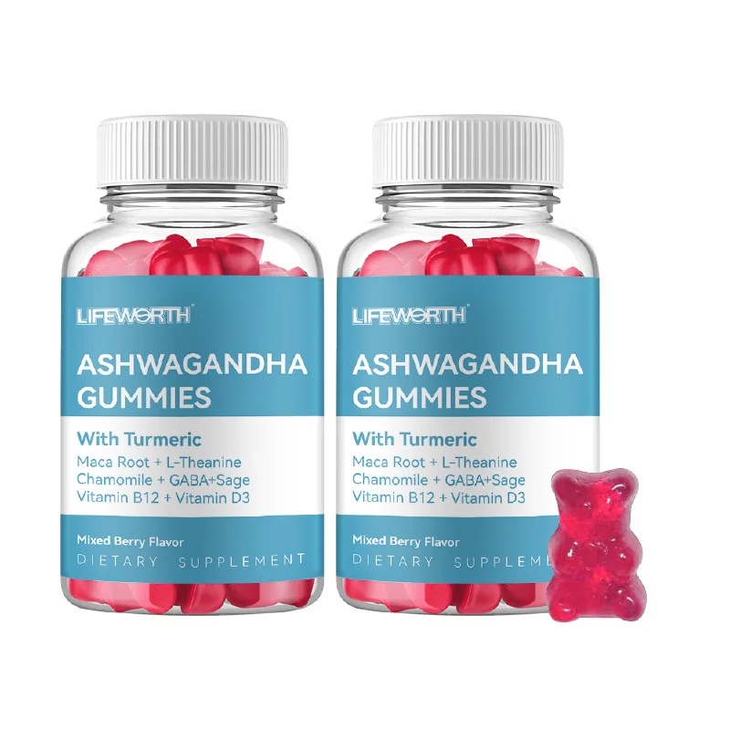 Экстракт порошка Lifeworth Ashwagandha KSM-66 от OEM