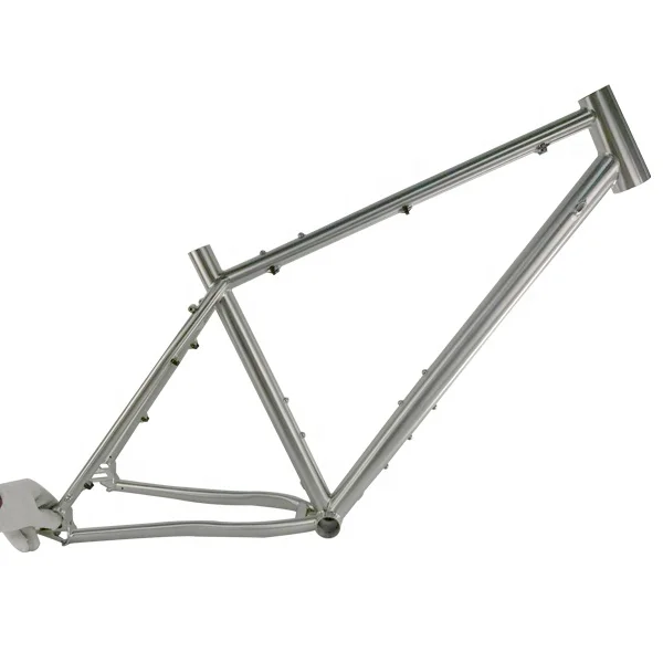 An-rusthg mtb titanium 29er frame dirt for mountain bike for 157 mm rear hub