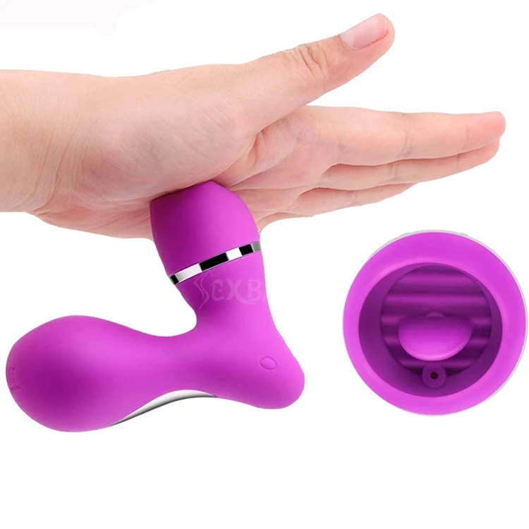 Sexbay Sex Shops Distributors Sexy Toys Women Toys Sex Sucking & Tongue Licking Adult Vibrator for Woman Girls