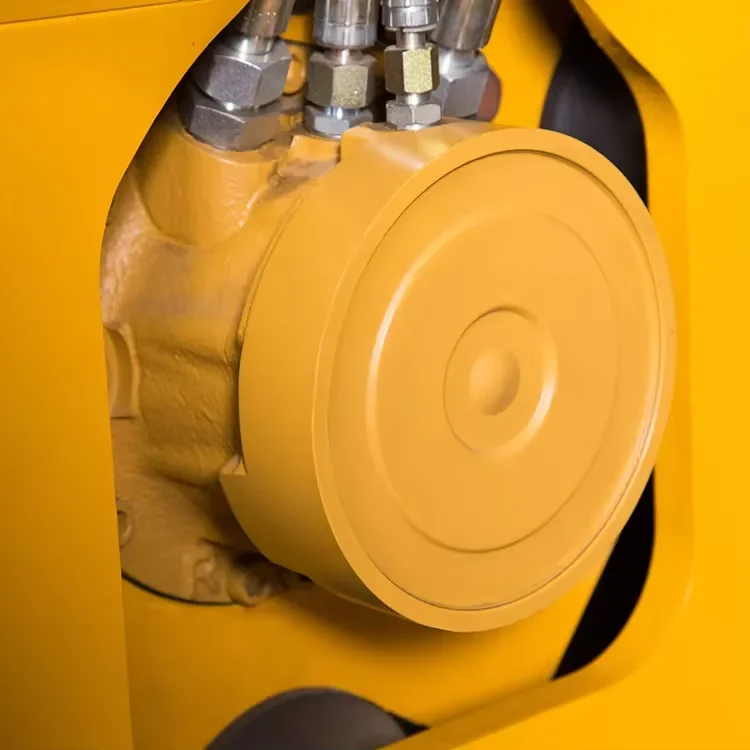 3 Ton Ride On Double Drum Hydraulic Compactor Oil Tank Volume 40l Water-cool Engine Road Rollers With KOHLER KDW1404