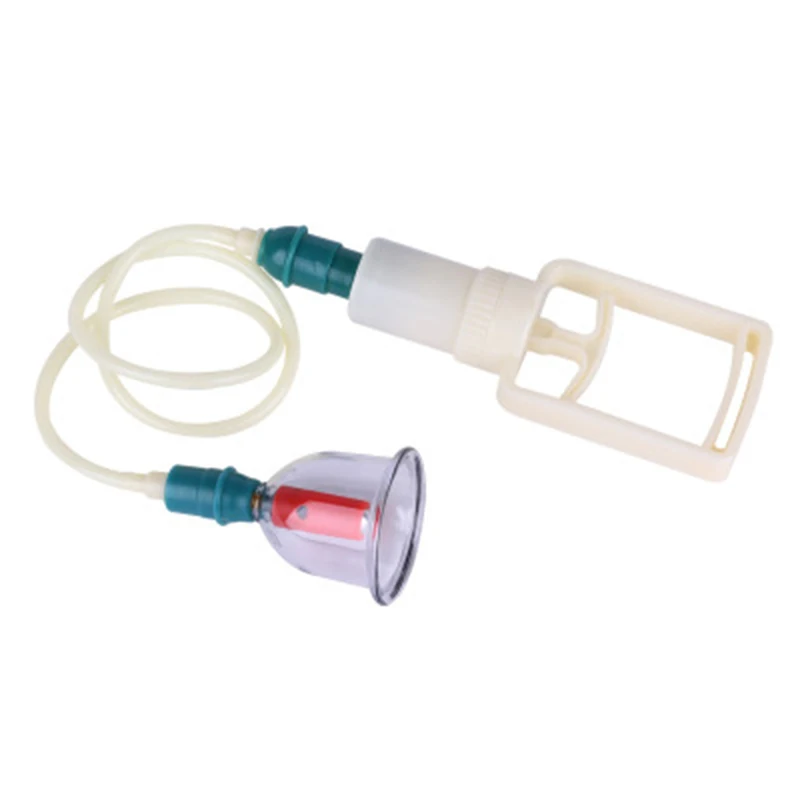 Premium Quality Chinese Fire Glass Cupping Jinkang Vacuum Cupping Machine 12 Cups Cupping Hijab Jars AntiCellulite Suction Cups