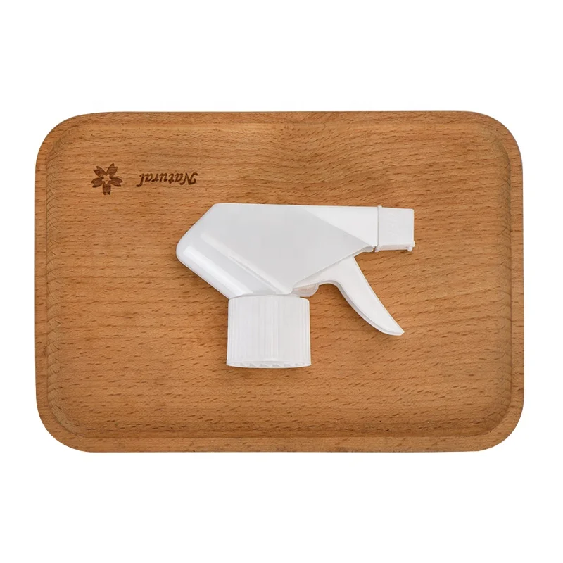 Wholesale High Quality Trigger Sprayer Factory Customized White 28/410 Plastic Trigger Sprayer
