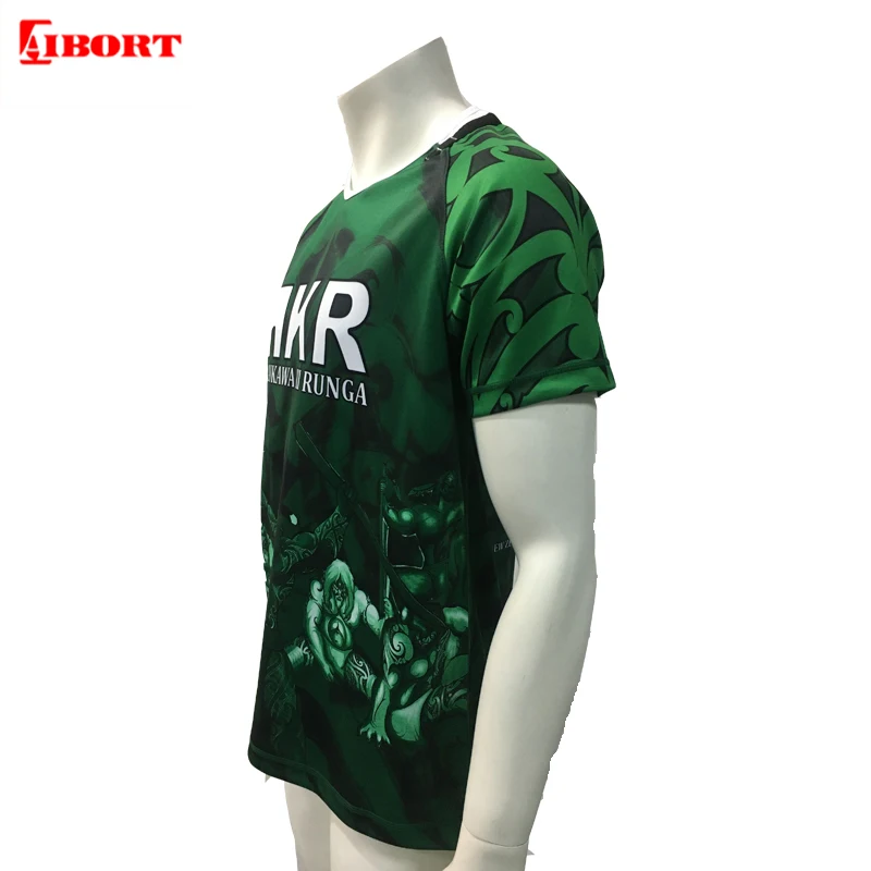 League custom rugby jersey sublimation printing mens rugby jersey nrl rugby league jersey