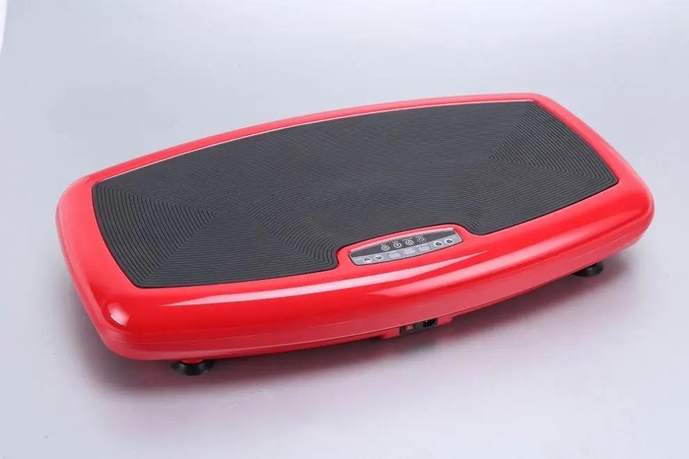 Высокое качество дома тренажерный зал вибрационная пластина всего тела Вертикальная вибрационная платформа