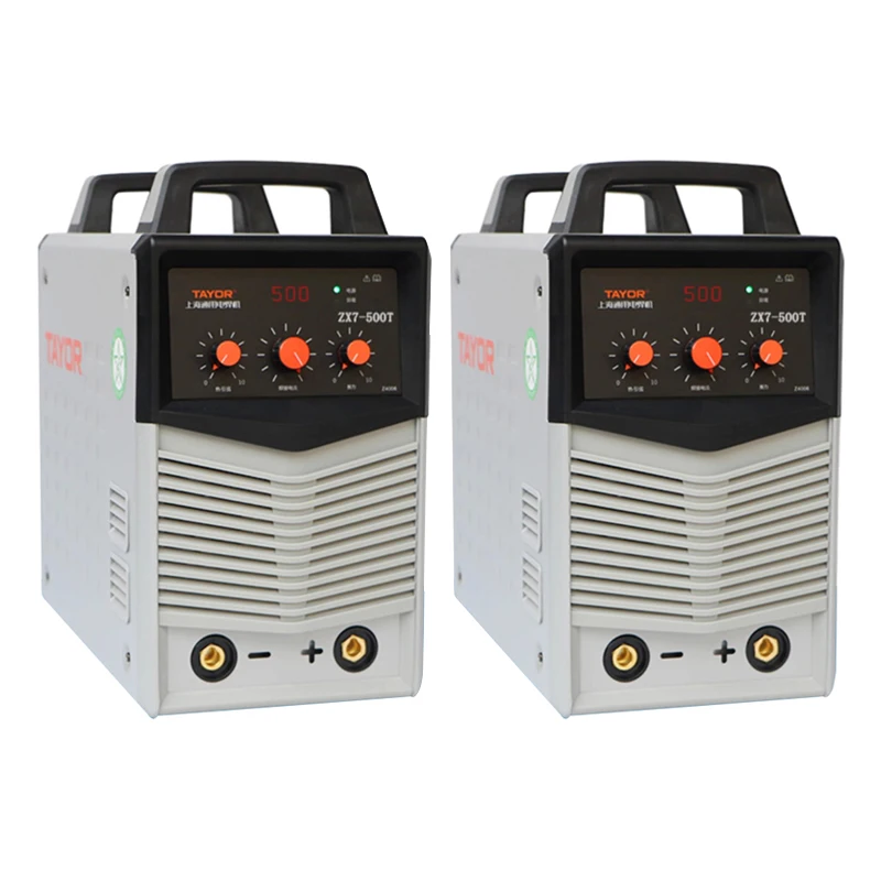 Universal welding machine ZX7-500T inverter DC dual module industrial grade 380V voltage with digital display 400