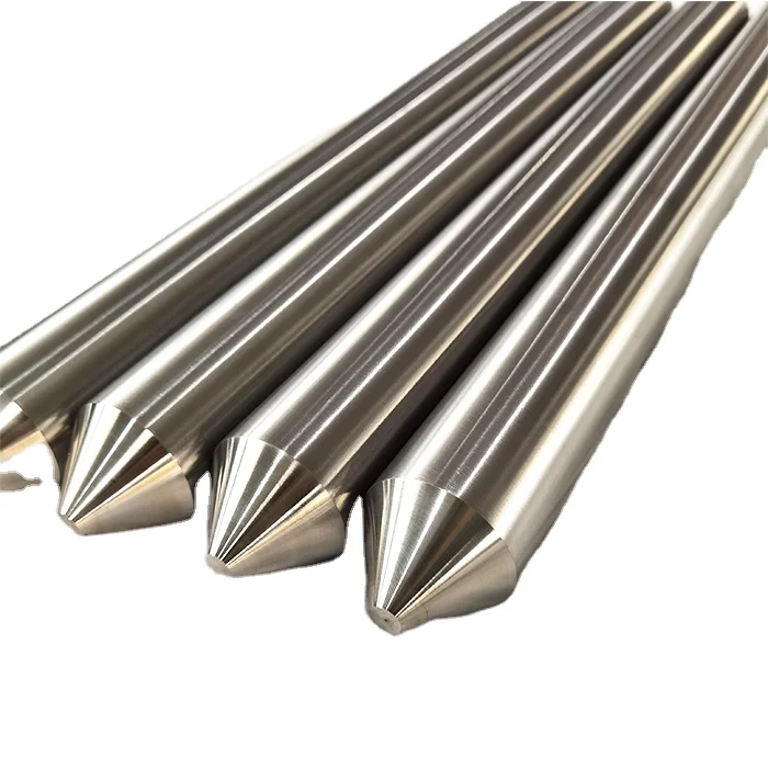 Титановый стержень Gr5 Gr23 для