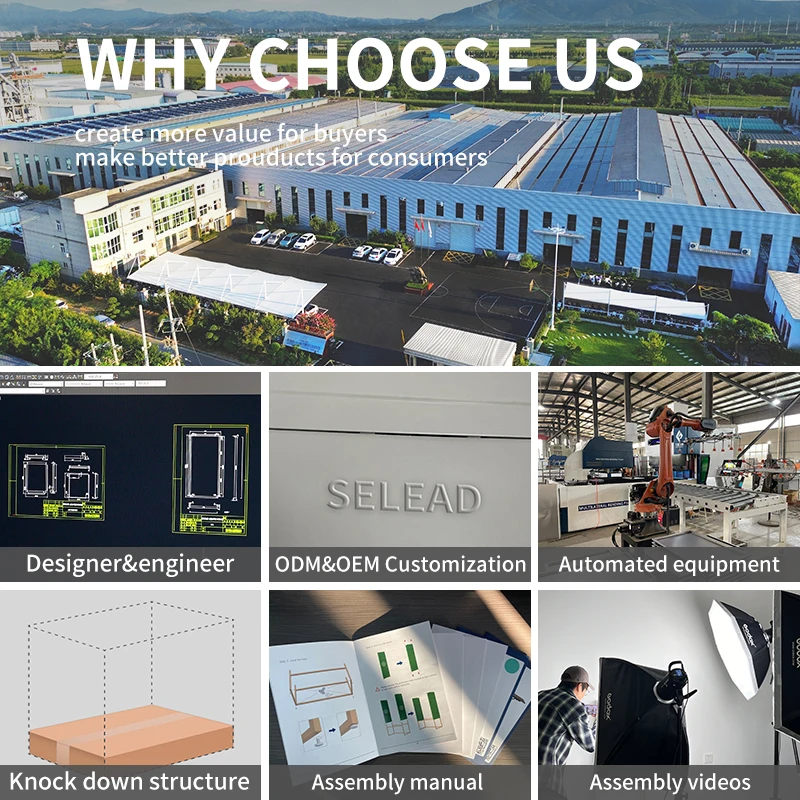 Wholesale Knock Down Office Mobile Drawers Filing Cabinet Movable Storage Cabinet Office Steel Cabinet With 3 drawer