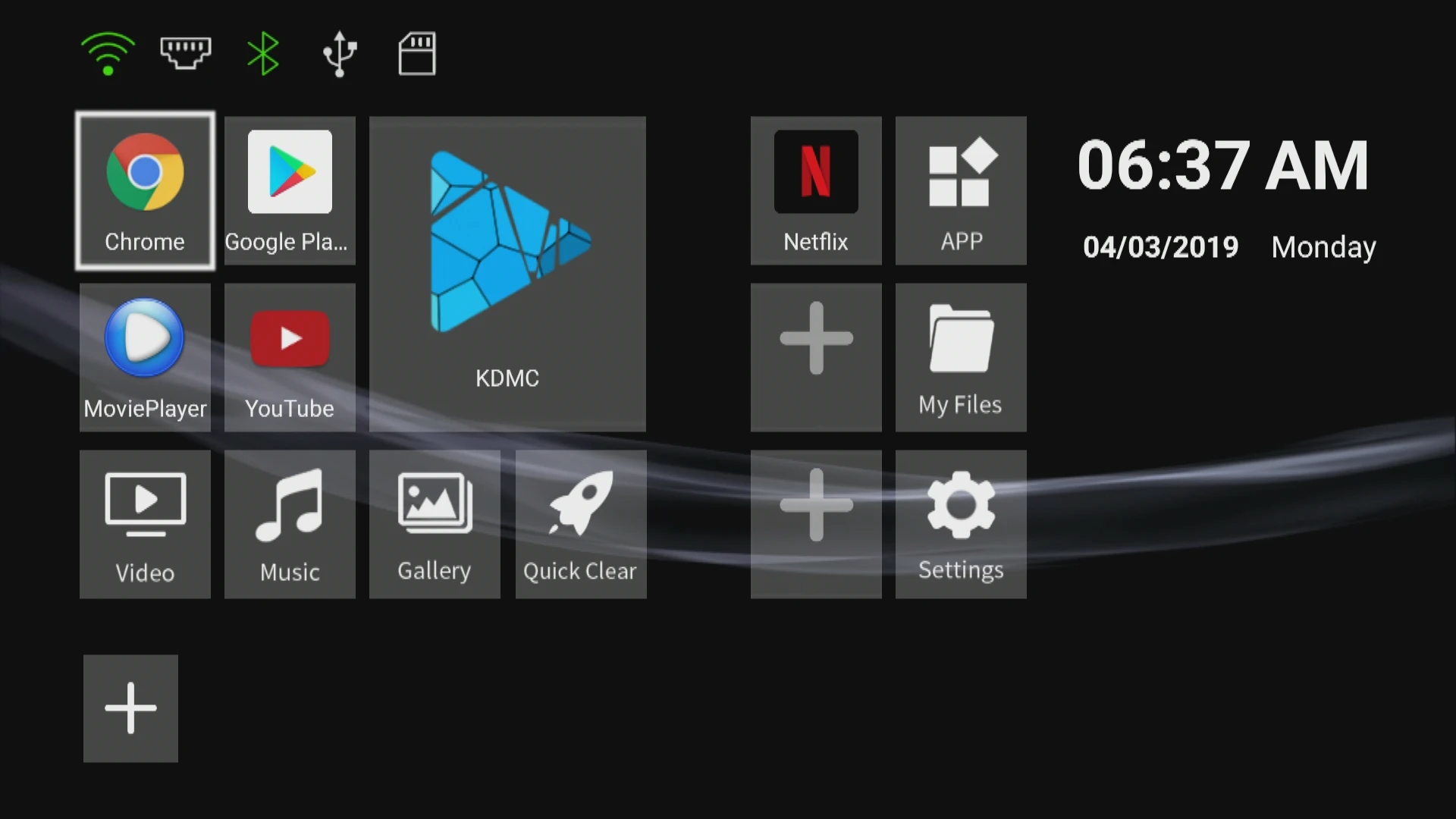 1000 Mbit Internet Android STB Amlogic S905X3 latest media player streaming tv box IPTV box OEM software and hardware