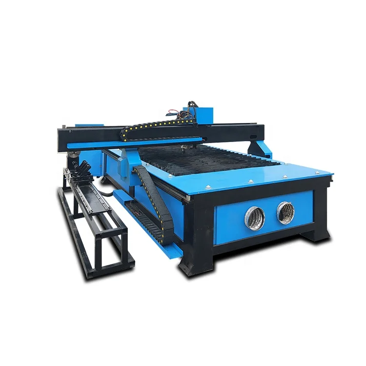 1530 120A станок для плазменной резки с ЧПУ машина портативная плазменная машина с ЧПУ для резки