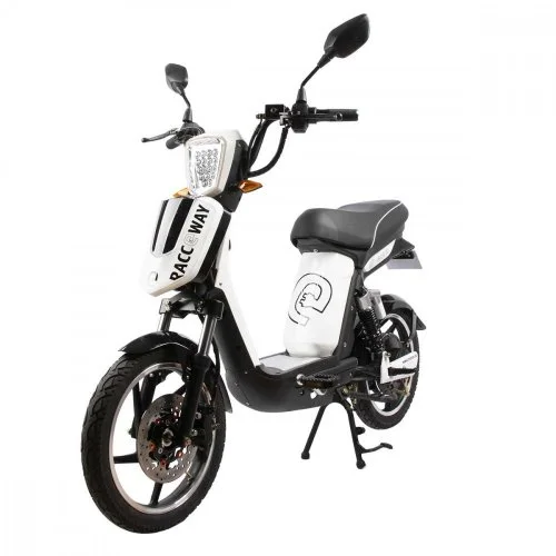 EU Warehouse Electric Scooter 25 km Electric Scooter With Seat EEC COC Electric Motorcycles