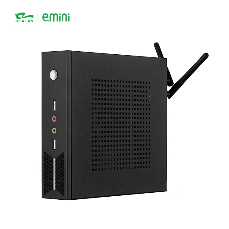 Материнская плата для офиса Iot с несколькими портами, промышленные мини-компьютеры