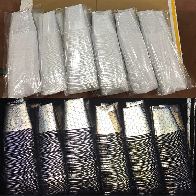 Dingfei Wholesale 28 Inch Construction Road Safety Control Rubber Custom Reflective PVC Traffic Cone Collar Sleeves