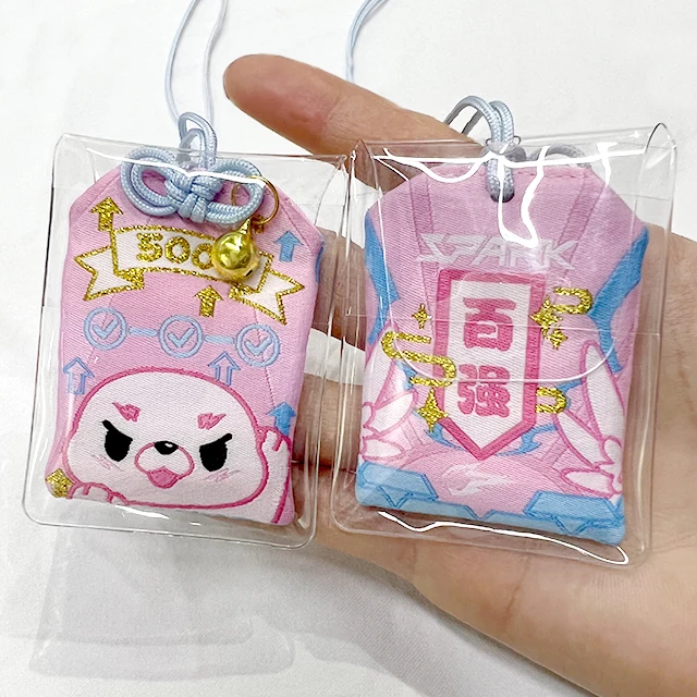 Подвески oMaMori на заказ хорошего