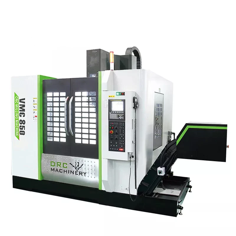 5-axis Cnc Machine High Precision Vertical Machining Centers 5 Axis Machine Center