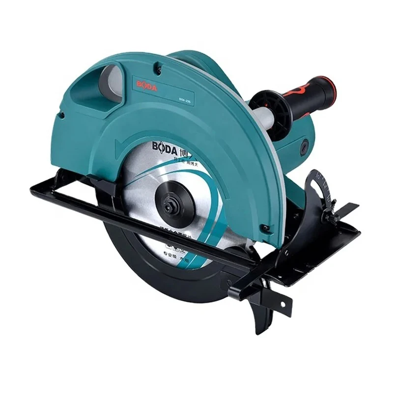 1850W 235MM Professional Industrial Electric Circular Saw Hand-held Tools