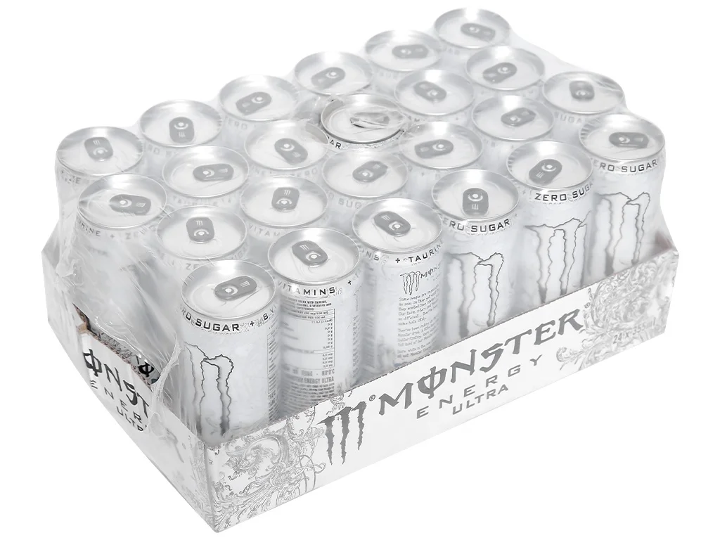  Оптовая продажа энергетический напиток MONSTER Ultra емкостью 355