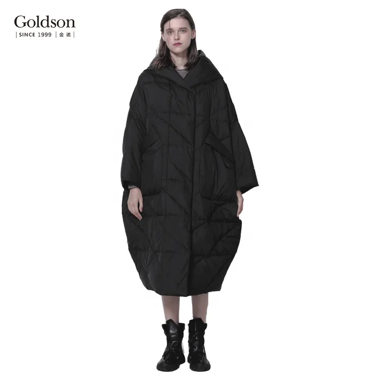 High Quality Latest Design Plus Size Ladies Casual Clothes Women Wear Down Coat For Winter