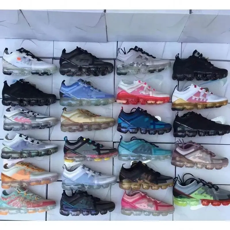 High Quality Wholesale Fashion Retro Sports Running Canvas Sneaker Men Casual Shoes