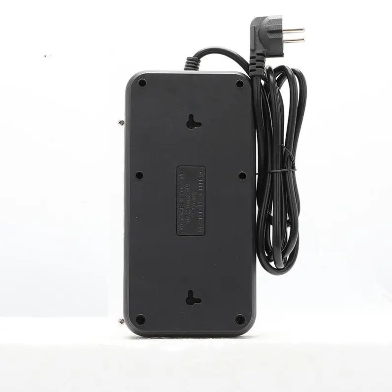 Штепсельные розетки с Usb-разъемом rca типа 2 5 контактов Ip67Plug штепсельные вилки настольный штекер Европейский мужской стол 6 футов