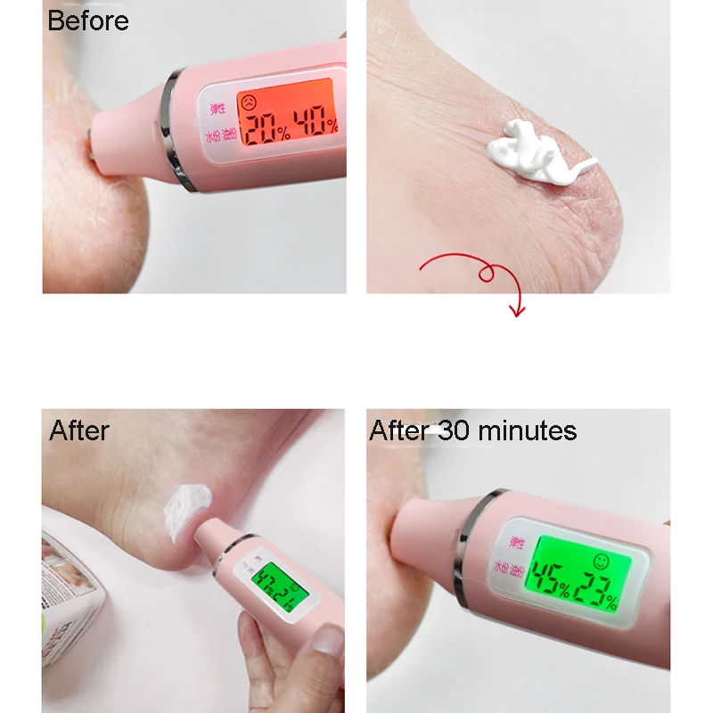 Traditional Chinese 55g Oil Anti-Drying Crack Foot Cream Heel Cracked Repair Cream Removal Dead Skin Hand Feet Care