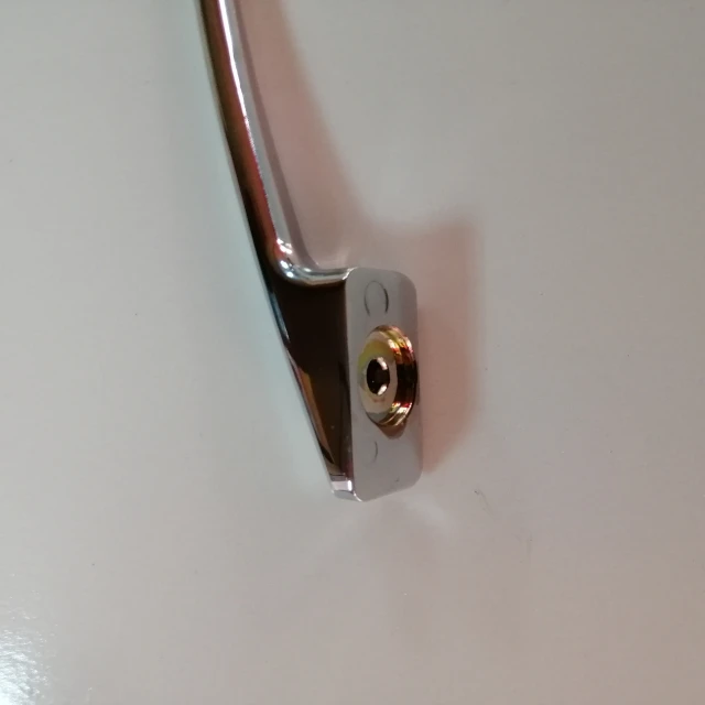 Quality Fancy Die Casting Door Handle Polished Furniture Handles Door And Window Handles Furniture Accessories