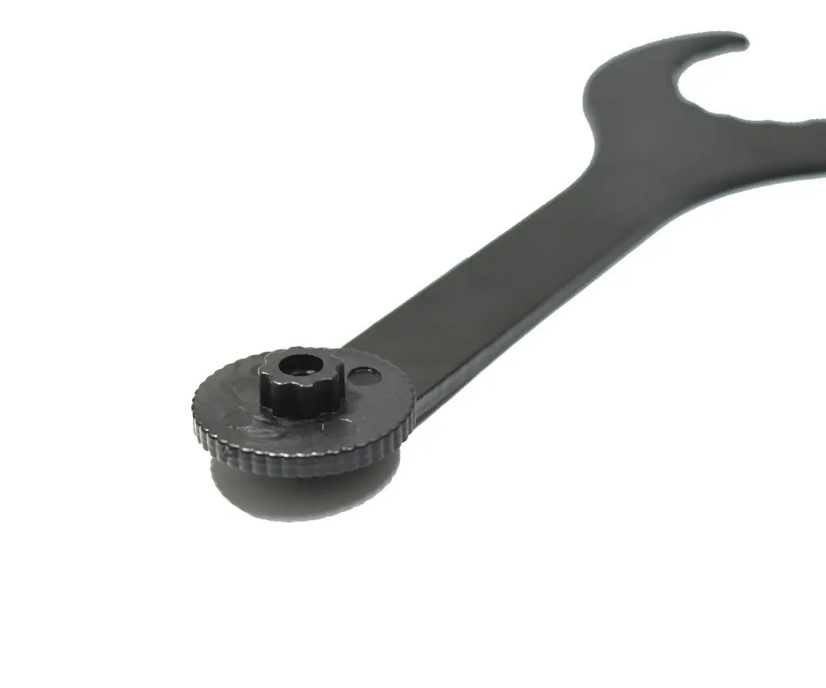 Bottom Bracket Bicycle Install Spanner Hollowtech II 2 Wrench Bicycle Crankset Install Kit for Shimano Bike Repair Tool