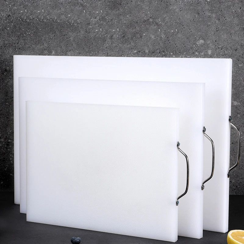 Надежная и прочная пластиковая разделочная доска из полиэтилена