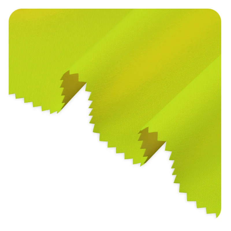 High color fastness 300d Polyester Oxford Fabric With PU 3000mm coating Backpack Tent Awning